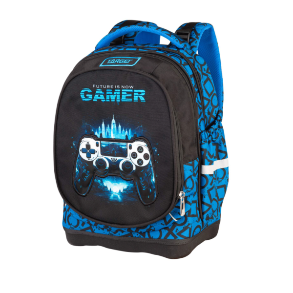 Ranac školski anatomski Target Superlight 2 face Future Gamer