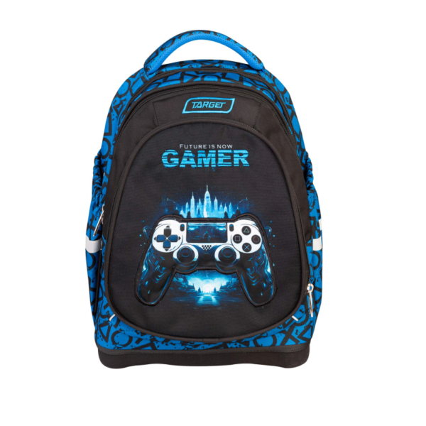 Ranac školski anatomski Target Superlight 2 face Future Gamer