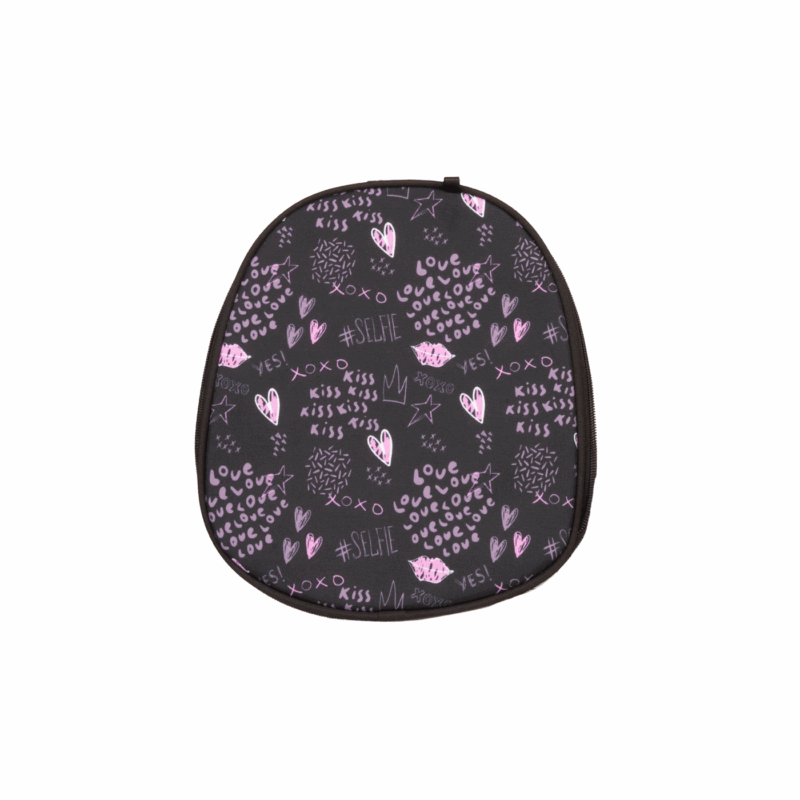 Ranac školski anatomski Target Superlight 2 face Rebel Heart
