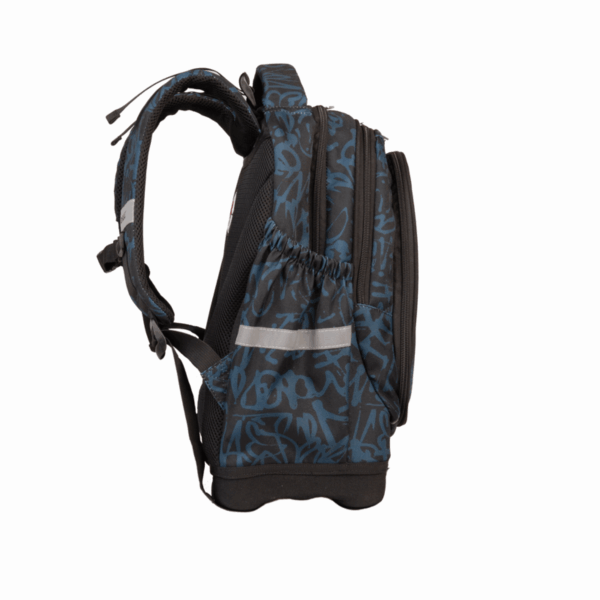 Ranac školski anatomski Target Superlight 2 face Street Sport
