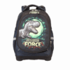 Ranac anatomski školski Target Superlight 2 face Jurassic Force