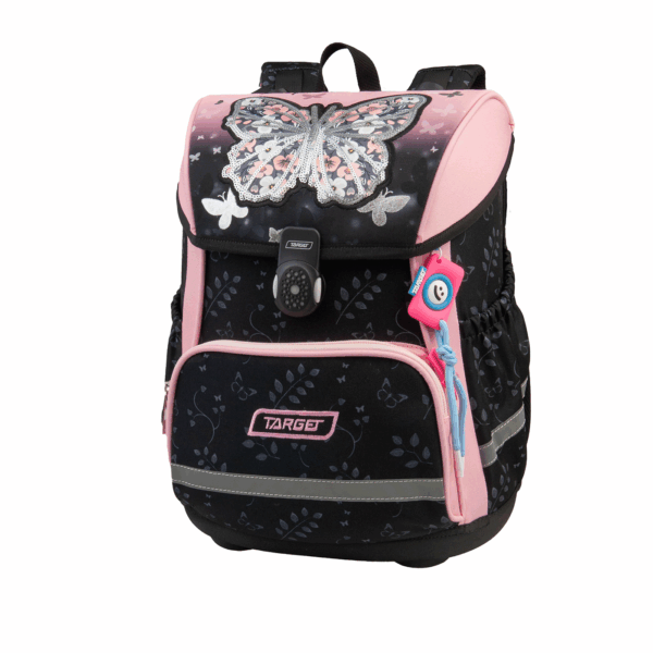 Torba školska anatomska Target GT Click Spring Wings