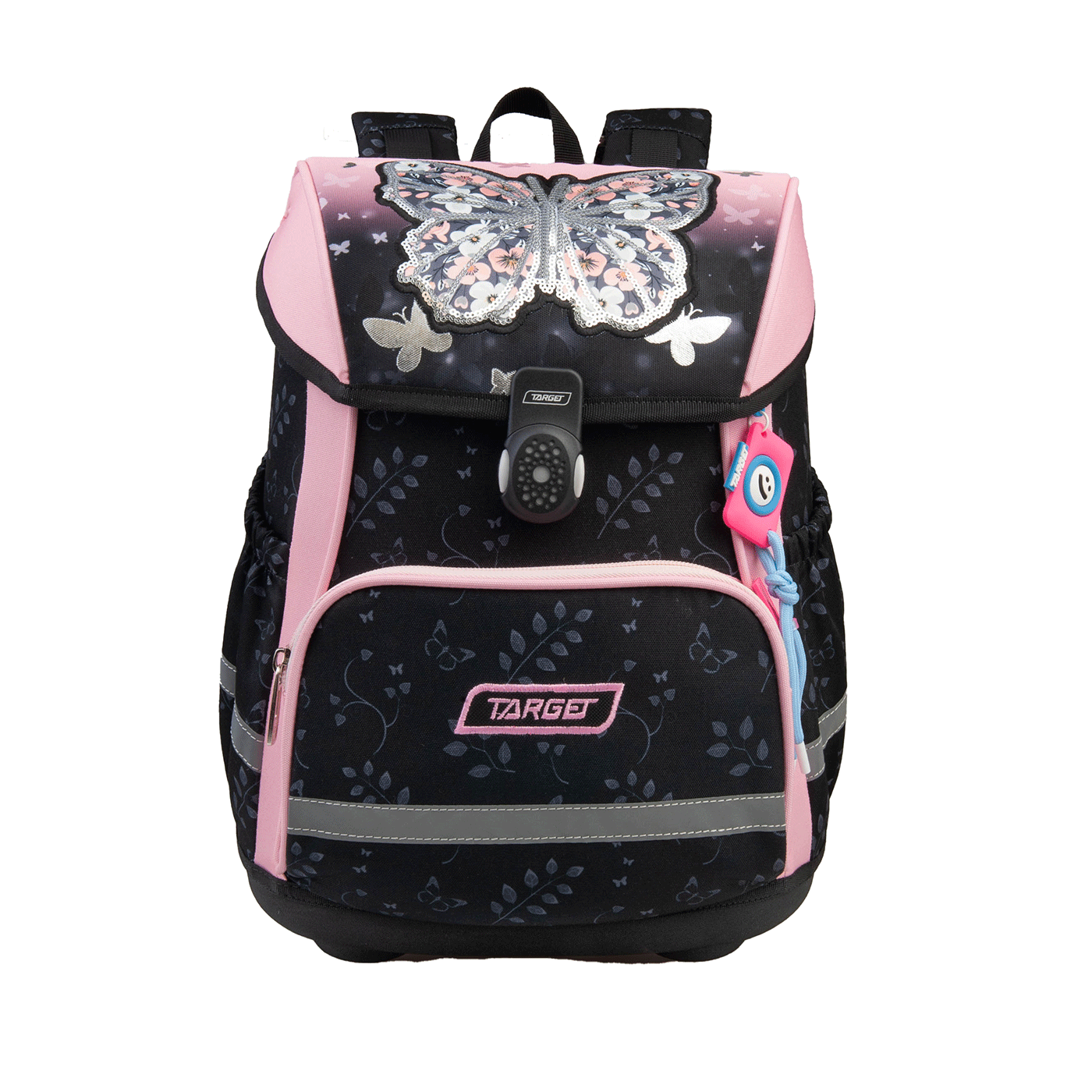 Torba školska anatomska Target GT Click Spring Wings