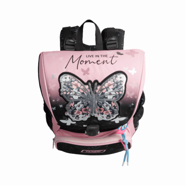 Torba školska anatomska Target GT Click Spring Wings