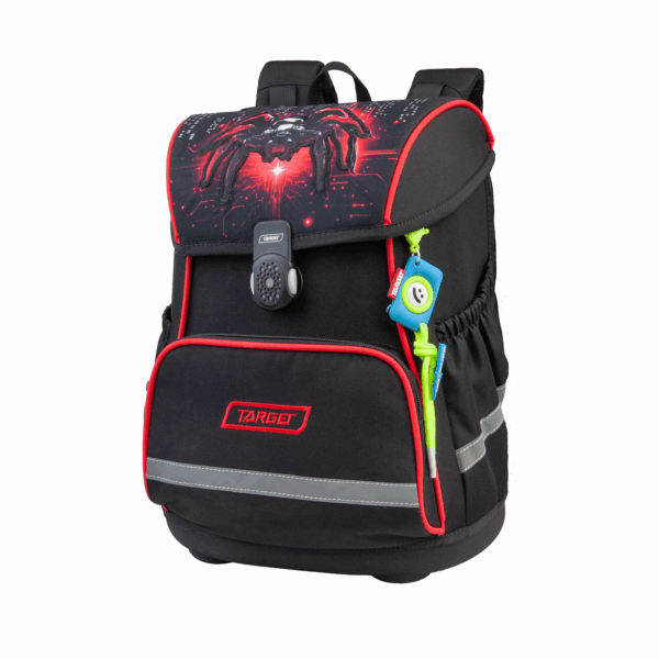 Torba školska anatomska Target GT Click Spider Bot