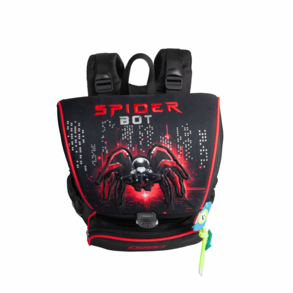 Torba školska anatomska Target GT Click Spider Bot