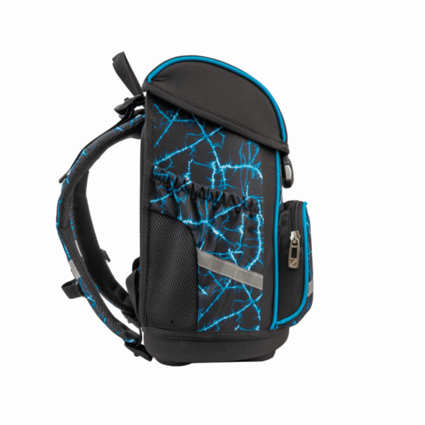 Torba školska anatomska Target GT Click Goal Storm