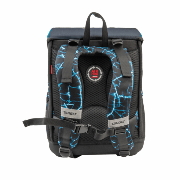 Torba školska anatomska Target GT Click Goal Storm