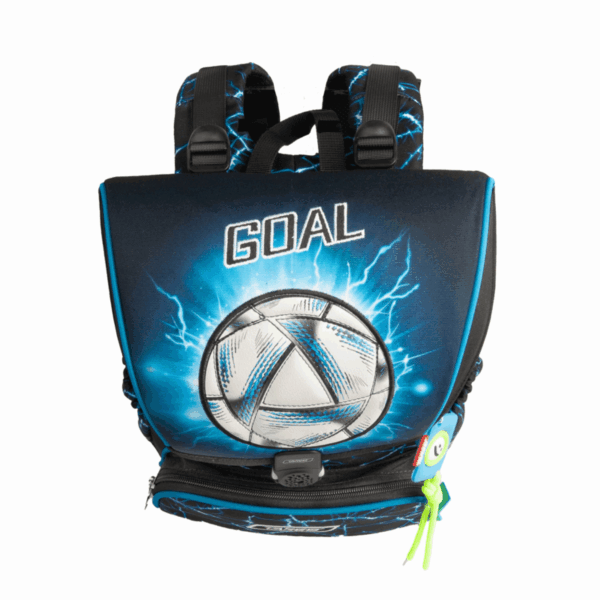Torba školska anatomska Target GT Click Goal Storm