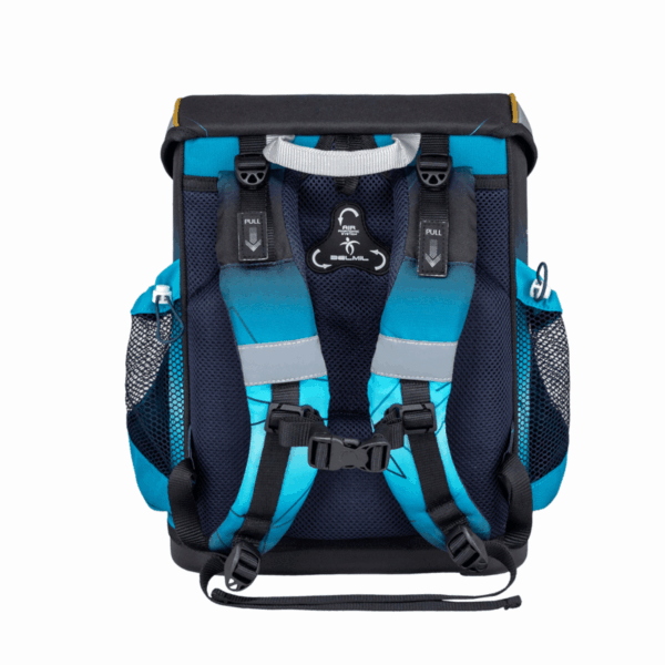 Torba školska anatomska Belmil Mini Fit Fire Football
