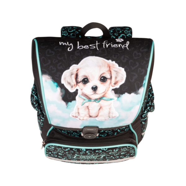 Torba školska anatomska Target GT Puppy Love
