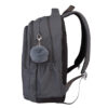 Ranac školski Target Popgrid Charcoal Grey