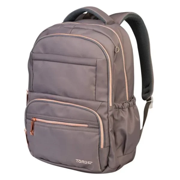 deepblack2 Ranac i pernica set 2/1 Target Glammer Dusty Grey
