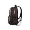 deepblack3 Ranac i pernica set 2/1 Target Glammer Deep Black