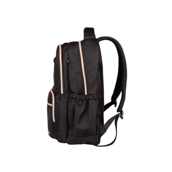 deepblack3 Ranac i pernica set 2/1 Target Glammer Deep Black