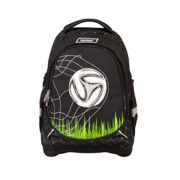 footballnet5 Ranac školski anatomski Target Superlight Petit Football Net