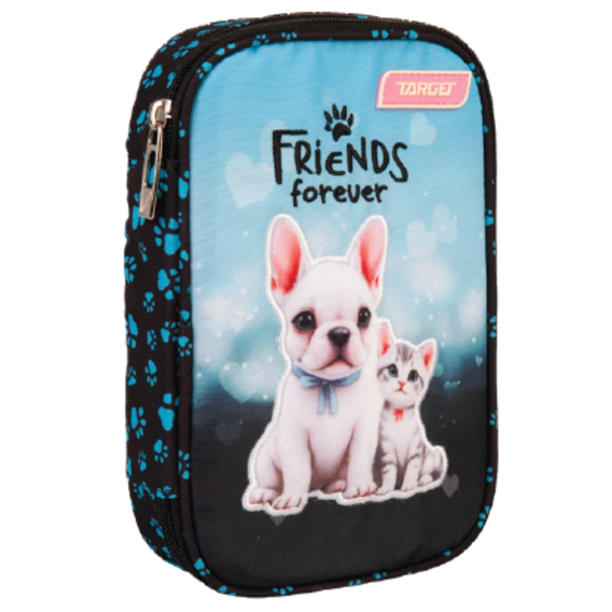 Školski set Target GT Click Friends Forever sa Multy punom pernicom