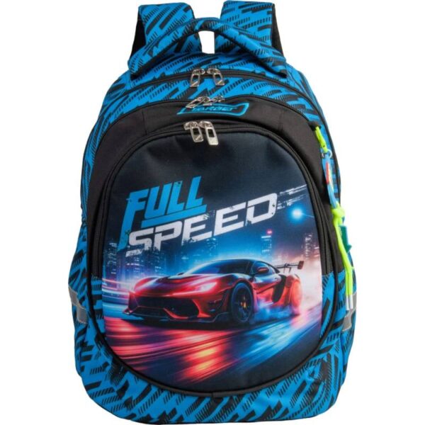 fullspeed2 Ranac školski anatomski Target Superlight Petit Soft Full Speed