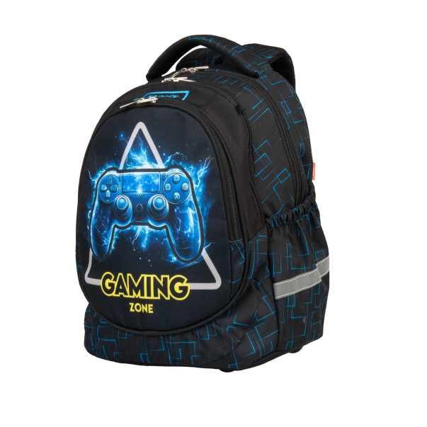 gamingzone1 Ranac školski anatomski Target Superlight Petit Soft Gaming Zone