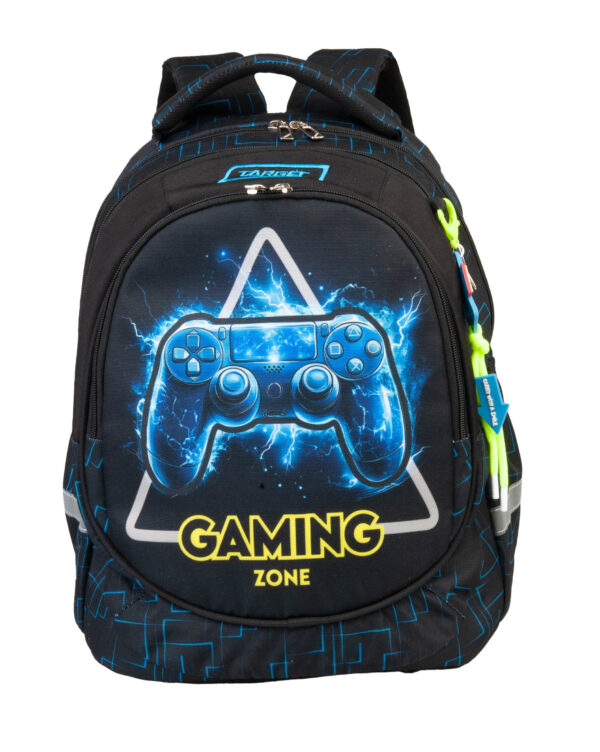 gamingzone3 Ranac školski anatomski Target Superlight Petit Soft Gaming Zone