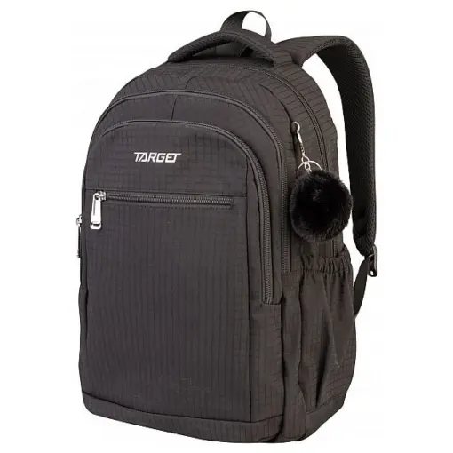 Ranac školski Target Popgrid Jet Black