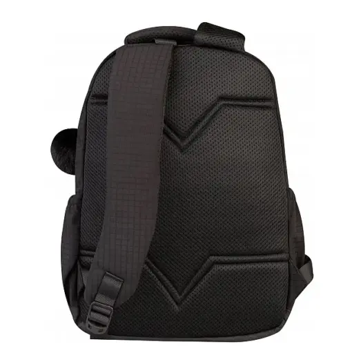 Ranac školski Target Popgrid Jet Black