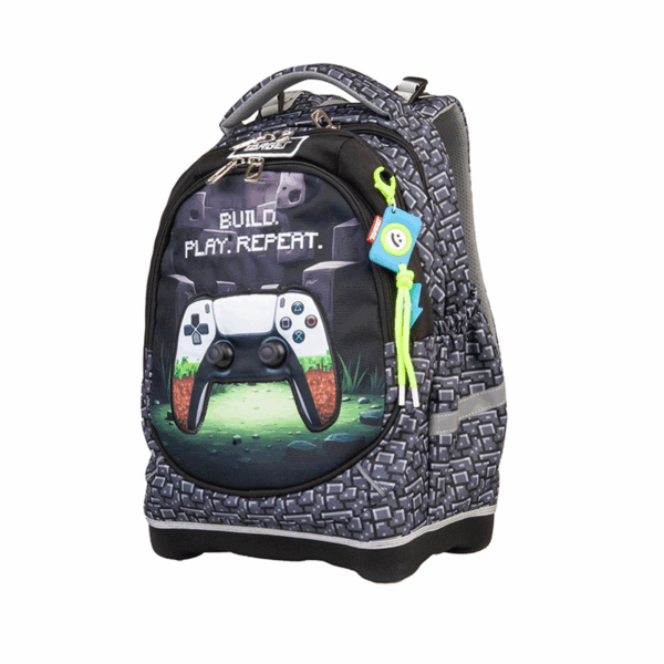 minegaming2 Ranac školski anatomski Target Superlight Petit Mine Gaming