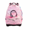 musicheart2 Ranac školski anatomski Target Superlight Petit Music Heart