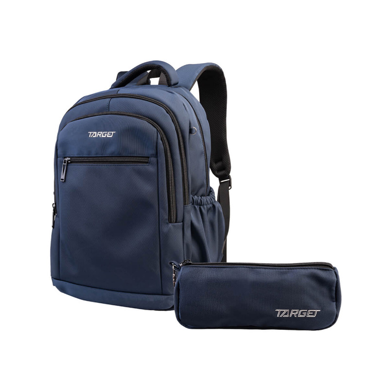 Ranac i pernica set 2/1 Target Nero Blue