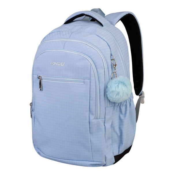 Ranac školski Target Popgrid Powder Blue