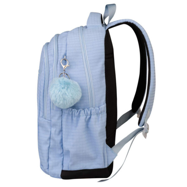 Ranac školski Target Popgrid Powder Blue
