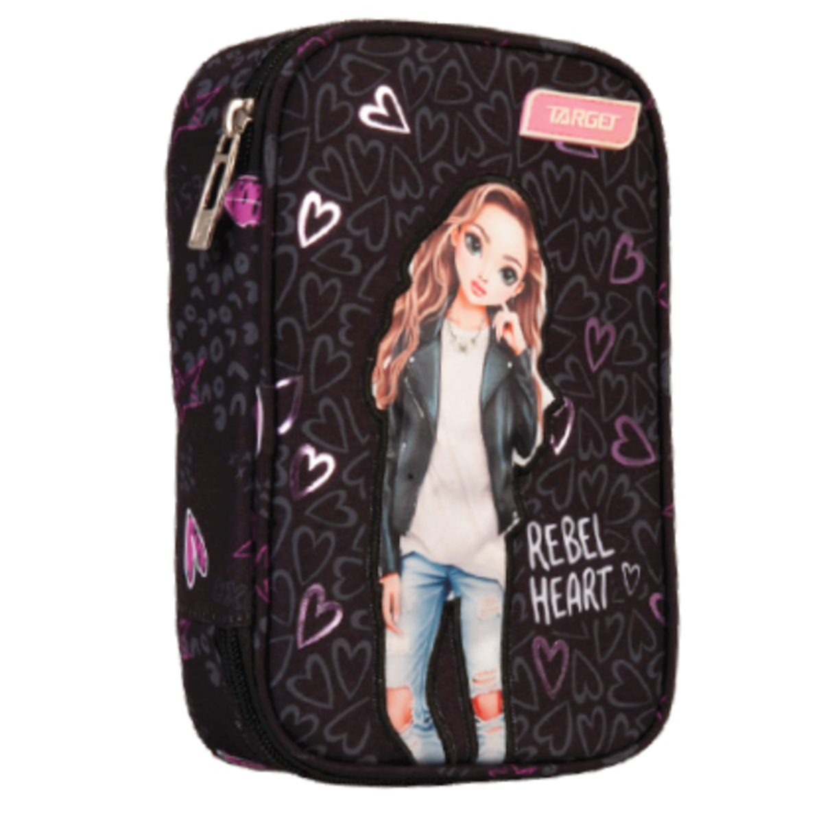 rebel MULTY pernica puna REBEL HEART