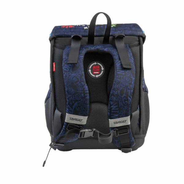 urbangaming3 Torba školska anatomska Target GT Click Urban Gaming
