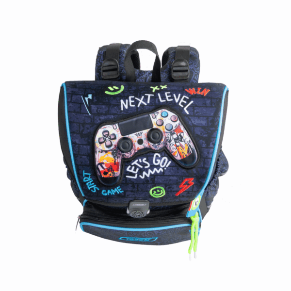 urbangaming5 Torba školska anatomska Target GT Click Urban Gaming