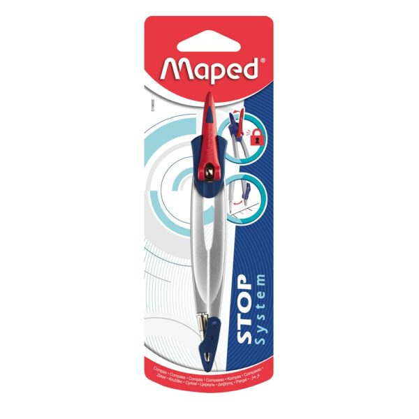 Šestar Maped Stop System