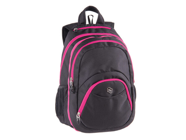 121793-01-b259149fe9e8bc038aedf8980e47f8c6ea3d3ca7 Ranac Pulse 2u1 Teens Pink Black Dot