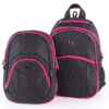 121793-03-307cbfa1e3f826c1d28f79061330868b088c155c Ranac Pulse 2u1 Teens Pink Black Dot