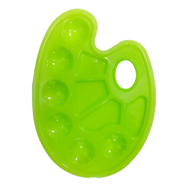 Paleta za mešanje boja Target Oval