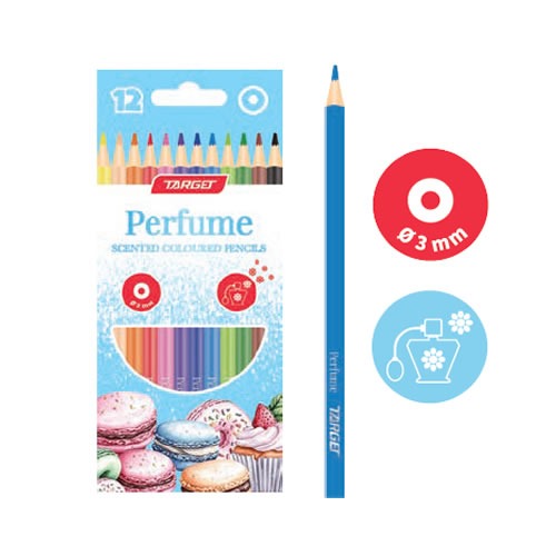Drvene bojice mirisne Target Perfume 1/12