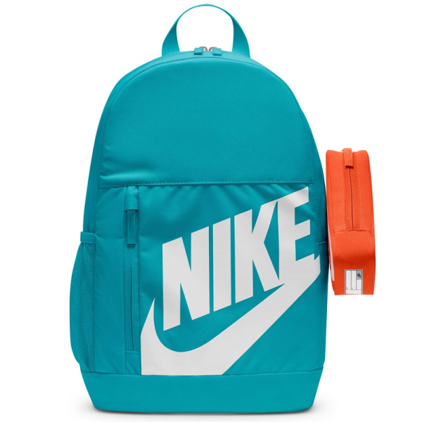 Ranac i pernica Nike Elemental tirkizni