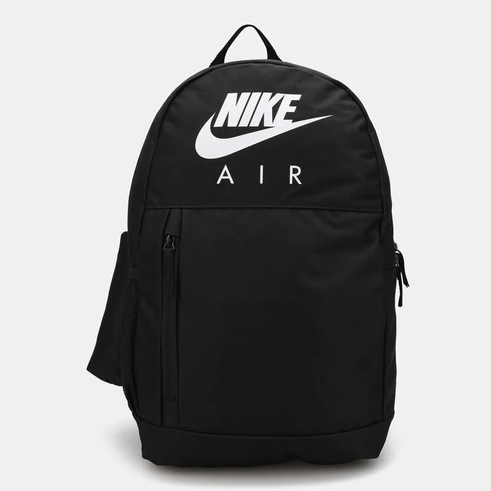 Ranac i pernica Nike Elemental Air crni