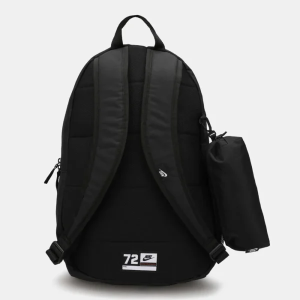 Ranac i pernica Nike Elemental Air crni