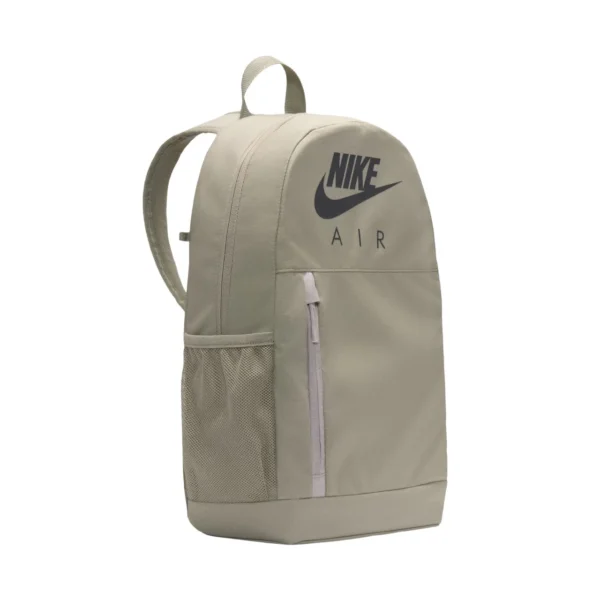 Ranac i pernica Nike Elemental Air sivi