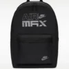 Ranac Nike Heritage AirMax crni