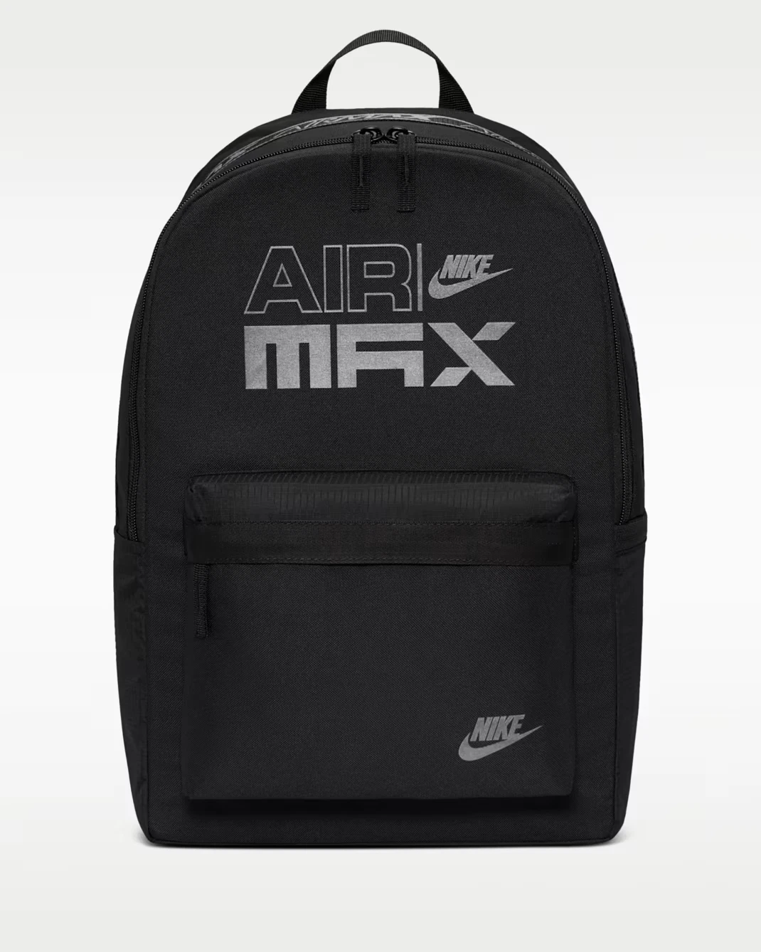Ranac Nike Heritage AirMax crni