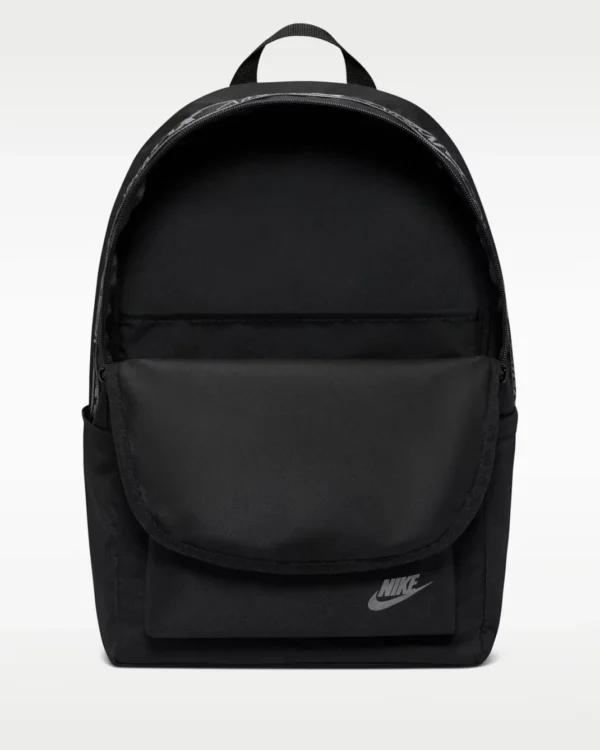 Ranac Nike Heritage AirMax crni