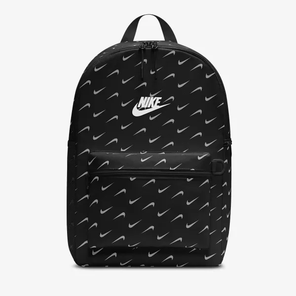 Ranac Nike Heritage Swooshfetti crni