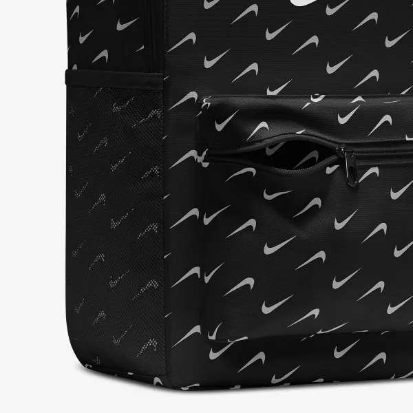 Ranac Nike Heritage Swooshfetti crni