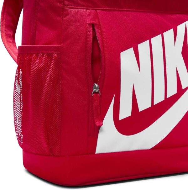 Ranac i pernica Nike Elemental bordo