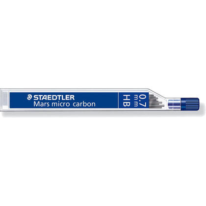 Grafitne mine Staedtler Mars Micro Carbon HB 0.7